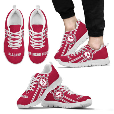 Fall Of Light Alabama Crimson Tide Sneakers