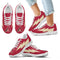 Pretty Arizona Diamondbacks Sneakers Thunder Lightning Amazing Logo