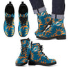 Dizzy Motion Logo Miami Dolphins Boots