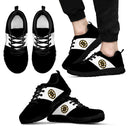 Separate Colours Section Superior Boston Bruins Sneakers