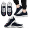 Marvelous Striped Stunning Logo Houston Texans Sneakers