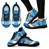 Three Impressing Point Of Logo Detroit Lions Sneakers