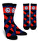 Sports Highly Dynamic Beautiful Toronto Blue Jays Crew Socks