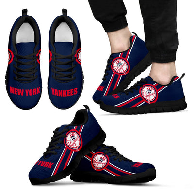 Fall Of Light New York Yankees Sneakers