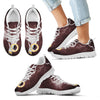 Washington Redskins Thunder Power Sneakers