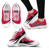Awesome Gift Logo Ball State Cardinals Sneakers