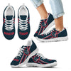 Fall Of Light Houston Texans Sneakers