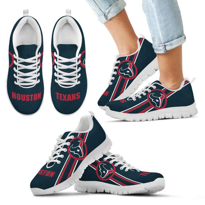 Fall Of Light Houston Texans Sneakers