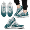 Colorful Philadelphia Eagles Passion Sneakers