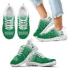 Colorful Unofficial Eastern Michigan Eagles Sneakers