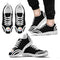 Lovely Curves Stunning Logo Icon Pittsburgh Steelers Sneakers