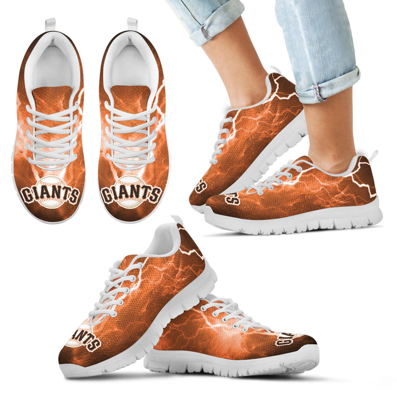 San Francisco Giants Thunder Power Sneakers