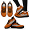 Funny Style Texas Longhorns Sneakers Thunder Lightning Amazing Logo
