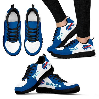 Buffalo Bills Top Logo Sneakers