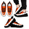 Cute Bowling Green Falcons Sneakers Jagged Saws Creative Draw