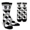 Sports Highly Dynamic Beautiful Los Angeles Kings Crew Socks