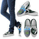 Proud Of Stadium New York Jets Slip-on Shoes