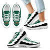 Jagged Saws Creative Draw Minnesota Wild Sneakers