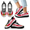 Cool Line Logo Chicago Blackhawks Sneakers