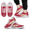 Pretty Arizona Diamondbacks Sneakers Thunder Lightning Amazing Logo