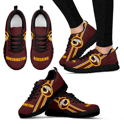 Fall Of Light Washington Redskins Sneakers