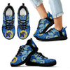 Sky Style Art Nigh Exciting Memphis Tigers Sneakers