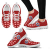 Love Extreme Emotion Pretty Logo New York Mets Sneakers