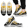 Mystery Straight Line Up Pittsburgh Penguins Sneakers