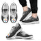 Pittsburgh Steelers Thunder Power Sneakers