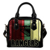 Pro Shop Vintage New York Rangers Purse Shoulder Handbag