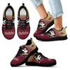 Colorful Unofficial Florida State Seminoles Sneakers