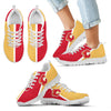 Dynamic Aparted Colours Beautiful Logo Calgary Flames Sneakers