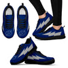 Colorful Tampa Bay Lightning Sneakers Thunder Lightning Amazing Logo