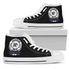 I Will Not Keep Calm Amazing Sporty Memphis Tigers High Top Shoes