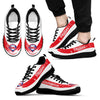 Cool Line Logo Philadelphia Phillies Sneakers