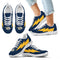 Gorgeous Nashville Predators Sneakers Thunder Lightning Amazing Logo
