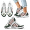 Great Football Love Frame Green Bay Packers Sneakers