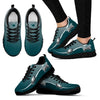 Colorful Philadelphia Eagles Passion Sneakers