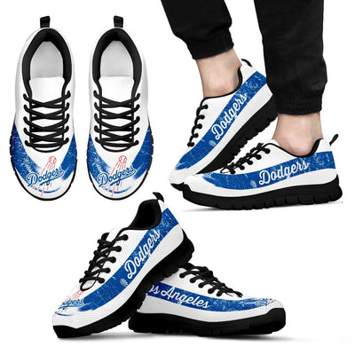 Cool Line Logo Los Angeles Dodgers Sneakers