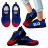 Awesome Gift Logo Buffalo Bills Sneakers