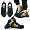 Go Green Bay Packers Go Green Bay Packers Sneakers