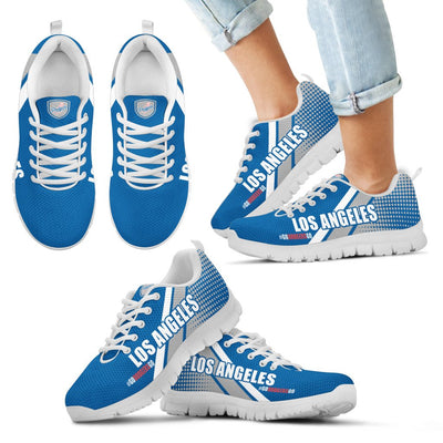 Go Los Angeles Dodgers Go Los Angeles Dodgers Sneakers