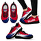 Awesome Gift Logo Fresno State Bulldogs Sneakers