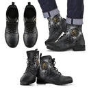 Secret Green Sun And Moon Dreamcatcher Vegas Golden Knights Boots