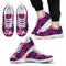 Brush Strong Cracking Comfortable Fresno State Bulldogs Sneakers