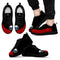 Valentine Love Red Colorful Buffalo Sabres Sneakers