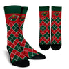 Gorgeous Minnesota Wild Argyle Socks