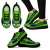 Cool Line Logo Seattle Seahawks Sneakers