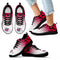 Leopard Pattern Awesome Fresno State Bulldogs Sneakers