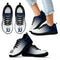 Leopard Pattern Awesome Detroit Tigers Sneakers